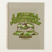 Caddyshack | Varmint Poontang Planner (Voorkant)