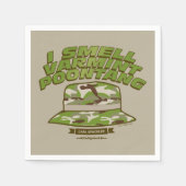 Caddyshack | Varmint Poontang Servet (Voorkant)