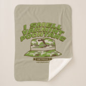 Caddyshack | Varmint Poontang Sherpa Deken (Voorkant)