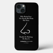 Caddyshack | Vijftig vrachtwagens Case-Mate iPhone Case (Achterkant)