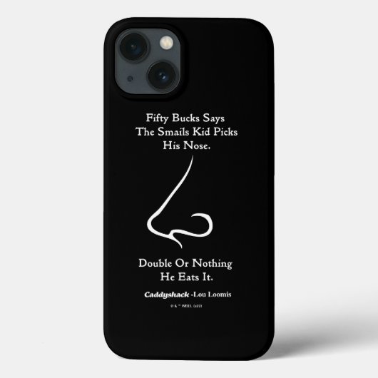 Caddyshack | Vijftig vrachtwagens Case-Mate iPhone Case (Achterkant)