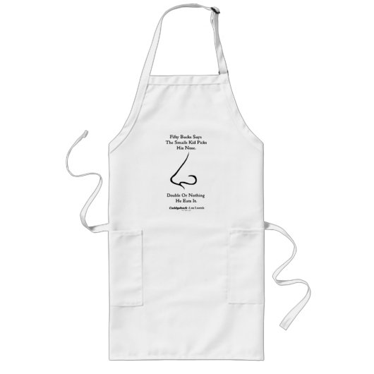 Caddyshack | Vijftig vrachtwagens Lang Schort (Voorkant)