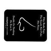 Caddyshack | Vijftig vrachtwagens Magneet (Horizontaal)