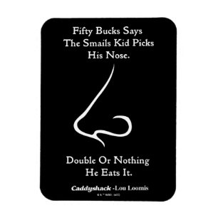 Caddyshack Vijftig vrachtwagens Magneet