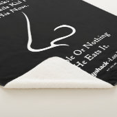 Caddyshack | Vijftig vrachtwagens Sherpa Deken (3/4)