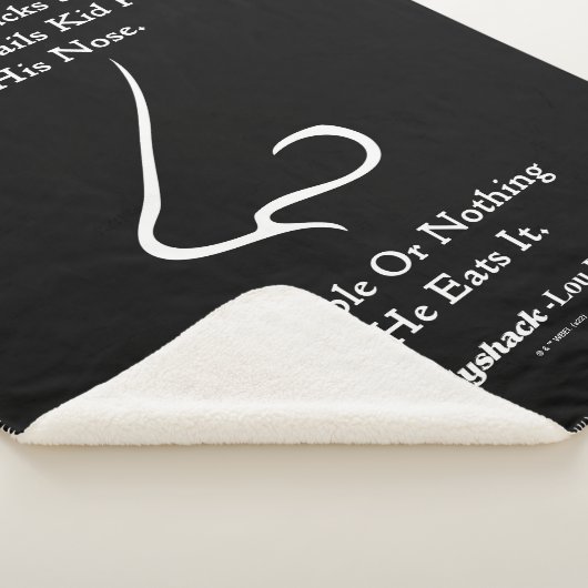 Caddyshack | Vijftig vrachtwagens Sherpa Deken (3/4)