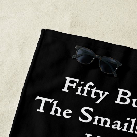 Caddyshack | Vijftig vrachtwagens Strandlaken (In situ)