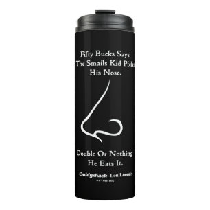 Caddyshack   Vijftig vrachtwagens Thermosbeker