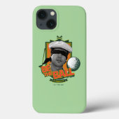 Caddyshack | Wees de bal Case-Mate iPhone Case (Achterkant)