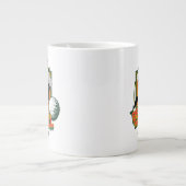 Caddyshack | Wees de bal Grote Koffiekop (Voorkant)