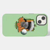Caddyshack | Wees de Bal iPhone Hoesje (Achterkant horizontaal)