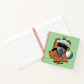 Caddyshack | Wees de bal Notitieboek (Binnen)