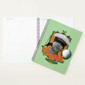 Caddyshack | Wees de bal Planner (Display)