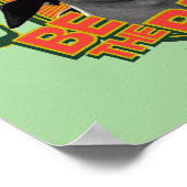 Caddyshack | Wees de bal Poster (Hoek)