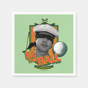Caddyshack   Wees de bal Servet
