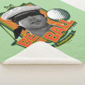 Caddyshack | Wees de bal Sherpa Deken (3/4)