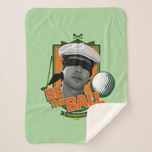 Caddyshack Wees de bal Sherpa Deken