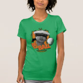 Caddyshack | Wees de bal T-shirt (Voorkant)