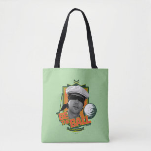 Caddyshack Wees de bal Tote Bag
