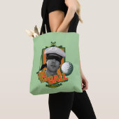 Caddyshack | Wees de bal Tote Bag (Dichtbij)