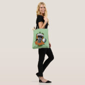 Caddyshack | Wees de bal Tote Bag (Op model)