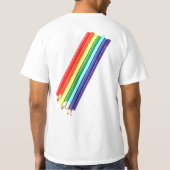 Cade-CAFFiNE T-shirt (Achterkant)