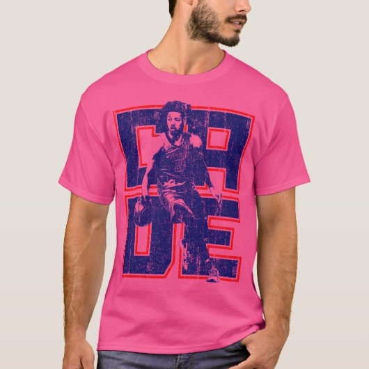 Cade Cunningham (variant) T-shirt (Voorkant)