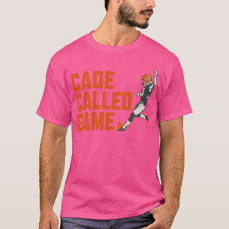 Cade York Cade genaamd Game T-shirt