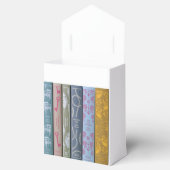 Cadeaobox met romans van Jane Austen Bedankdoosjes (Geopend)
