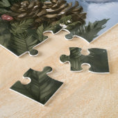Cadeaokabouter Legpuzzel (Zijkant)