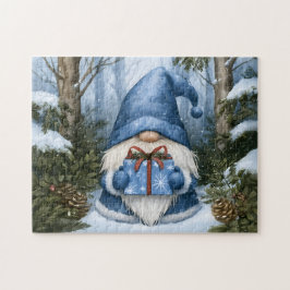Cadeaokabouter Legpuzzel