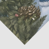 Cadeaokabouter Tissuepapier (Detail)