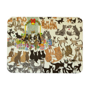 Cadeau 2012 magneet
