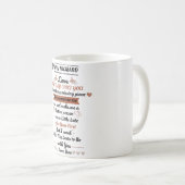 cadeau aan m'n man koffiemok (Voorkant rechts)