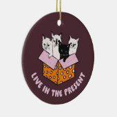 cadeau Activiteiten in de omgeving van Sunset Park Keramisch Ornament (Rechts)