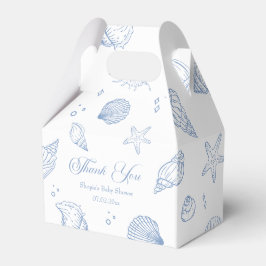 Cadeau Baby Shower Bedankt Bedankdoosjes