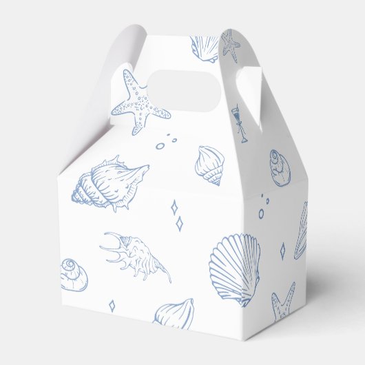 Cadeau baby shower kust bedankt bedankdoosjes (Achterkant)