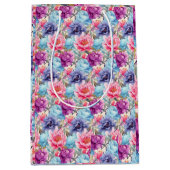 Cadeau Bag - All Over Print Medium Cadeauzakje (Voorkant)