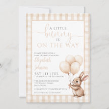 Cadeau Ballonnen Geslacht Neutrale Baby Shower