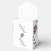 Cadeau ballotin bedankdoosjes (Geopend)