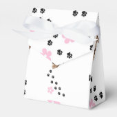 Cadeau ballotin bedankdoosjes (Voorkant Zijde)