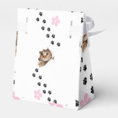 Cadeau ballotin bedankdoosjes (Achterkant)