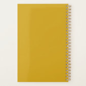 Cadeau bedrijfslogo Merchandise QR-code planner (Achterkant)