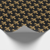 Cadeau-bloemenpapier Cadeaupapier (Hoek)