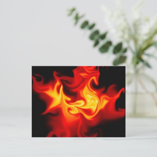 Cadeau Briefkaart (Staand voorkant)