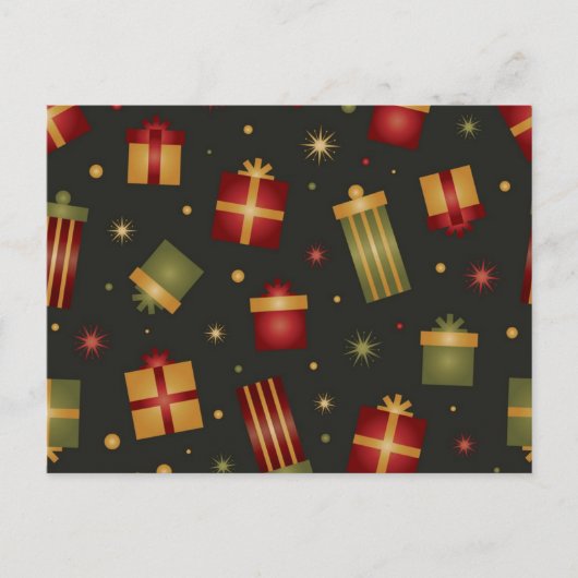 Cadeau Briefkaart (Voorkant)