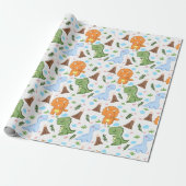 cadeau cadeaupapier (Uitgerold)