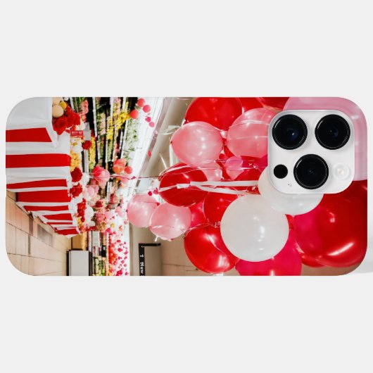 cadeau Case-Mate iPhone case (Achterkant (horizontaal))