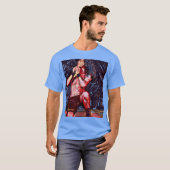 Cadeau Chris Cornell T-shirt (Voorkant volledig)