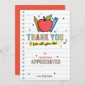 Cadeau Coffee Coffee Kaart Holder Sjabloon (Voorkant / Achterkant)